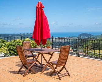 Hotel Mirador de Moriyon - Villaviciosa - Balkon