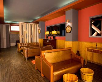 Appleton Boutique Hotel Cebu - Lapu-Lapu City - Salónek