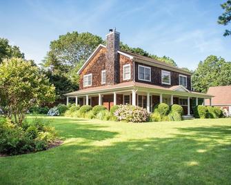 Charming House for rent in the Hamptons - Wainscott - Clădire