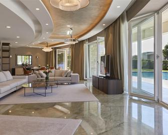 Kempinski Hotel Adriatic Istria Croatia - Savudrija - Lobby