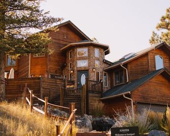 Juniper Mountain House - Evergreen - Gebäude