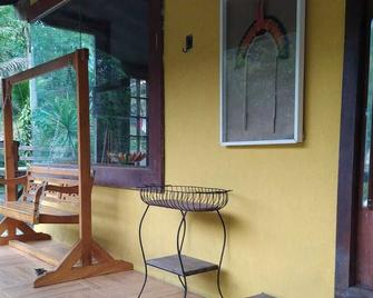 House in Angra dos Reis- RJ - Angra dos Reis - Patio