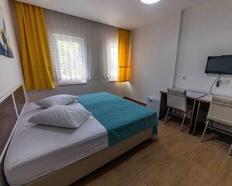 Sirin Apartrooms - Pamukkale - Bedroom