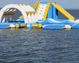 Holiday apartment with barbecue and Internet - Keszthely