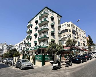 Hikmethan Otel - Kusadasi - Gebäude