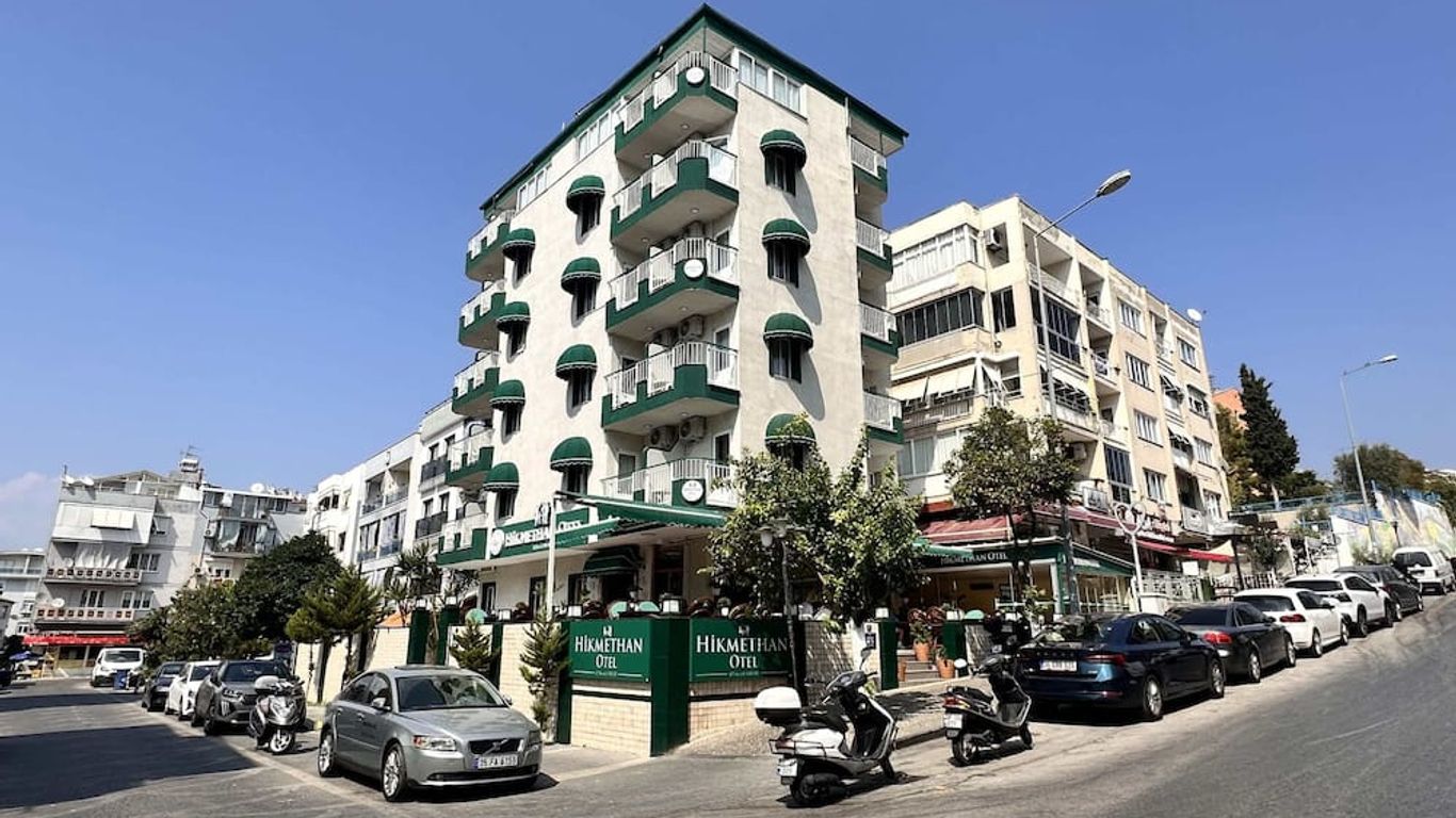 Hikmethan Otel