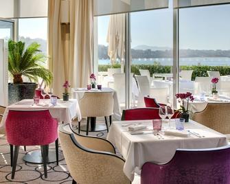 Grand Hotel Thalasso & Spa - סן-ז'ן דה-לו - מסעדה