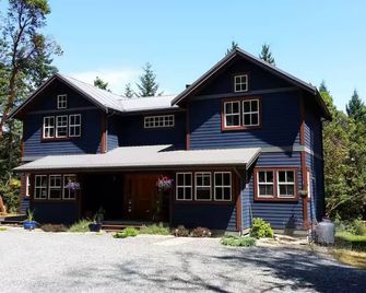 Arbutus Room - Gabriola - 建築