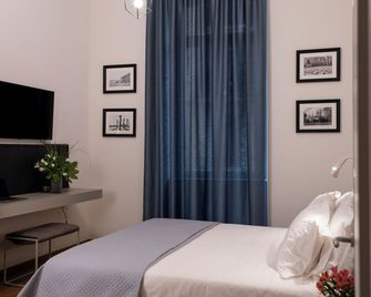Taurinorum Apartments San Salvario - Torino - Camera da letto
