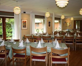 Løgumkloster Refugium - Ravsted - Restaurant
