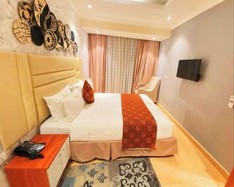 Urban Park Suites Hotel - Kigali