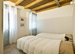 Caseospitali - Casa Caramelli Bilocale In Corte Storica - Cernusco sul Naviglio - Phòng ngủ