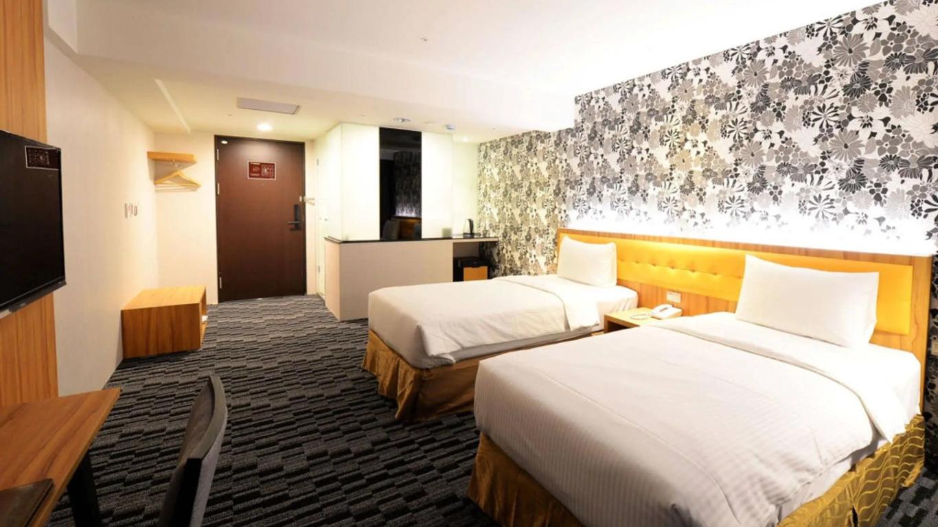 Bamboo Hotel