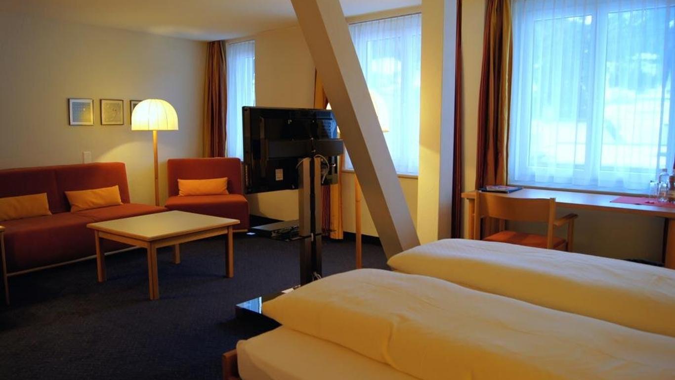 Hotel Weisses Kreuz Bergün