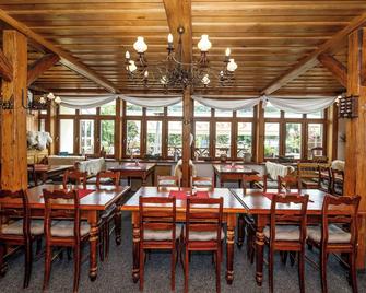 هوتل جيلينك - سبندلروف ملين - مطعم