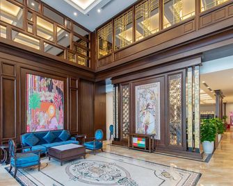 Reyna Luxury Hotel - Hanoi - Lobby