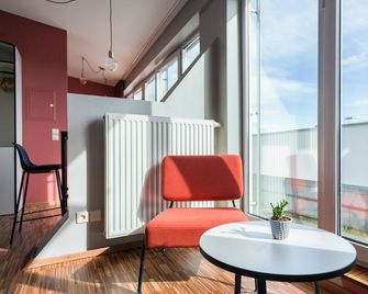 The Circus Hostel - Berlín