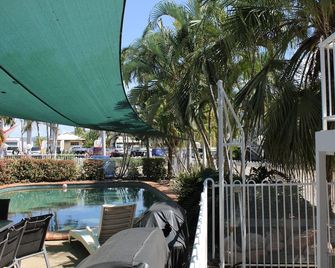 The Colonial Rose Motel - Townsville - Piscine