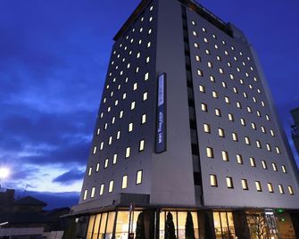 Dormy Inn Mishima Natural Hot Spring - Mishima - Gebouw