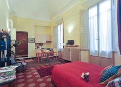 Cozy apartment in Palazzo Malaspina - Piacenza - Bedroom