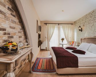 Raymar Hotels Ankara - אנקרה - חדר שינה