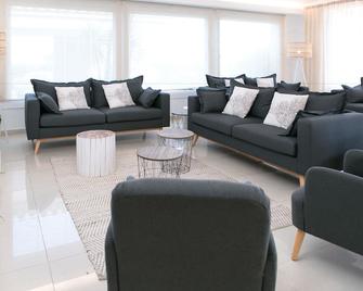 Rvhotels Nieves Mar - l'Escala - Living room