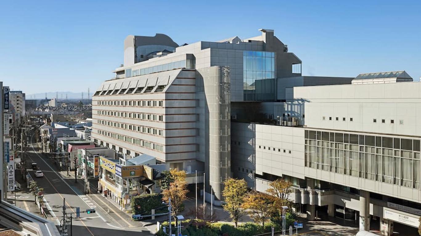 Kawagoe Prince Hotel