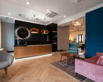 Tulip Residences Warsaw Targowa - Warszawa - Recepcja