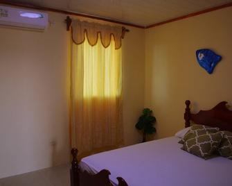 Reff Hotel - Bocas del Toro - Ložnice