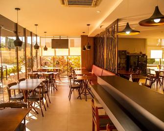 Blue Tree Towers Millenium Porto Alegre - ปอร์โต อัลเลเกร - ร้านอาหาร