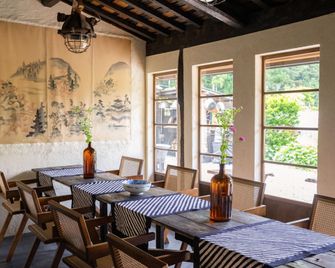 Latera Eco Resort - Shiojiri - Restaurant