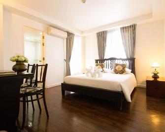 Ssip Boutique Dhevej Bangkok - Bangkok - Chambre