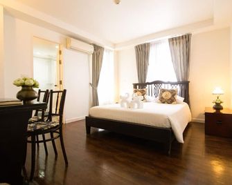 Ssip Boutique Dhevej Bangkok - בנגקוק - חדר שינה