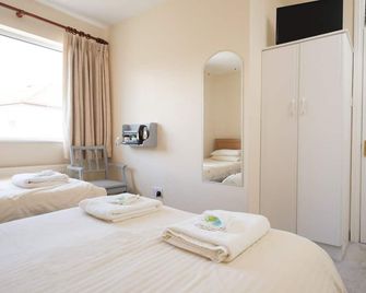 Four Seasons B&B - Galway - Chambre