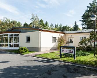 Sportpension Dresden - Dresden - Bygning