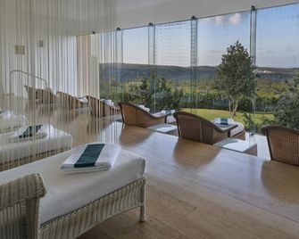 كارمل فورست باي إزروتيل إكسكلوسف - حيفا - مطعم