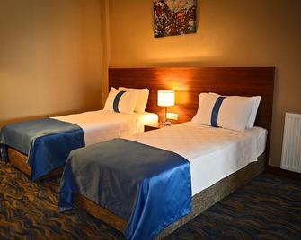Norton Hotel - Gaziantep - Slaapkamer