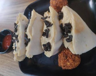 The Pink Chapter Hostel - Jaipur - Ementa