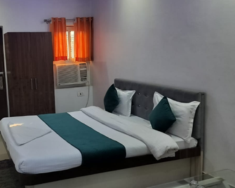Mountain View Resort Sasaram - Sasarām - Bedroom