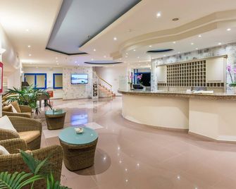 Hotel Hara Ilios Village - Gouves - Lobby