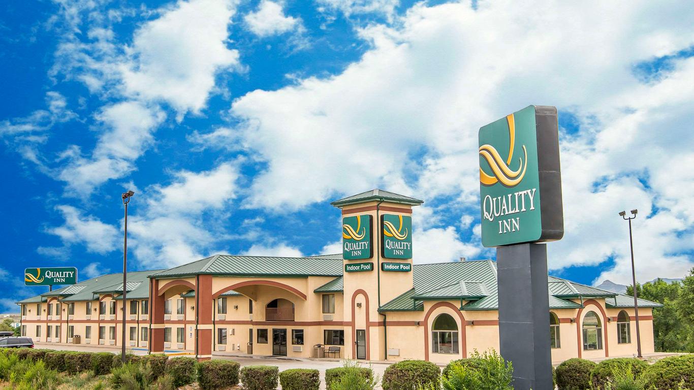 Quality Inn Raton, Nm