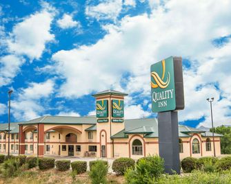Quality Inn Raton, Nm - Raton - Gebäude