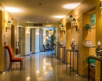 Stikliai Hotel - Relais & Châteaux - Vilnius - Lobby
