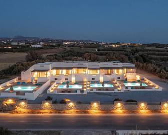 White Cocoon Exclusive Villas - Naxos - Gebäude