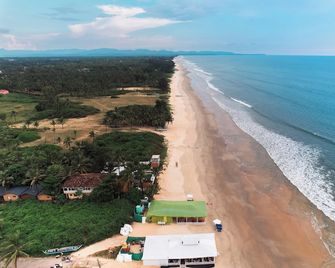 Nasya Beachside Cottages - Benaulim - Strand