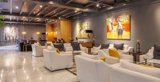 Hotel Jerez & Spa - Jerez - Lounge