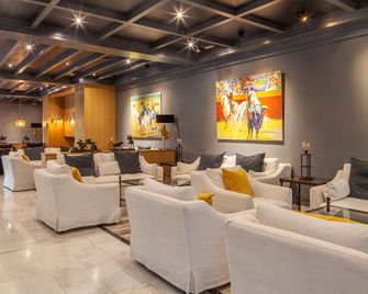 Hotel Jerez AQ35 - Jerez de la Frontera - Lounge