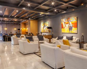 Hotel Jerez & Spa - חרז דה לה פרונטרה - טרקלין