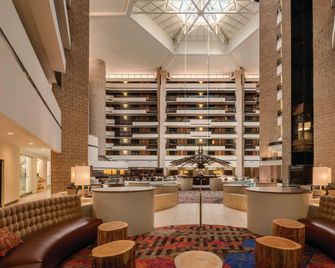 Embassy Suites by Hilton Orlando International Drive ICON Park - Orlando - Lobby