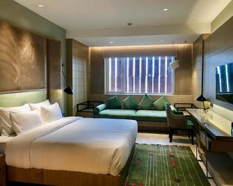 Levana Suites - Lucknow - Slaapkamer